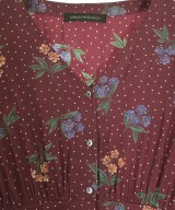 URBAN RESEARCH（アーバンリサーチ）ワンピース 赤 サイズ:F レディース/2200664343064