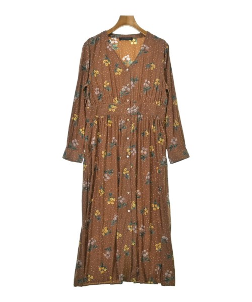 URBAN RESEARCH(アーバンリサーチ)ワンピース 茶 サイズ:F/2200664343071