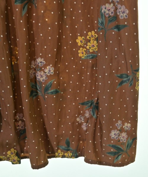 URBAN RESEARCH（アーバンリサーチ）ワンピース 茶 サイズ:F レディース/2200664343071