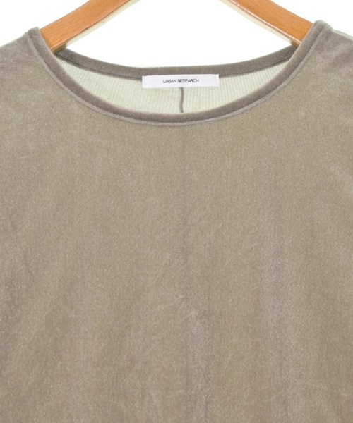 URBAN RESEARCH（アーバンリサーチ）Tシャツ・カットソー 茶 サイズ:F レディース/2200664603076