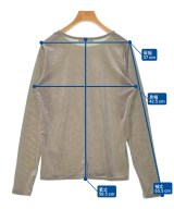 URBAN RESEARCH（アーバンリサーチ）Tシャツ・カットソー 茶 サイズ:F レディース/2200664603076