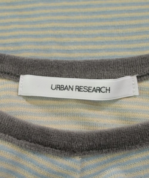 URBAN RESEARCH（アーバンリサーチ）Tシャツ・カットソー 青 サイズ:F レディース/2200664603083