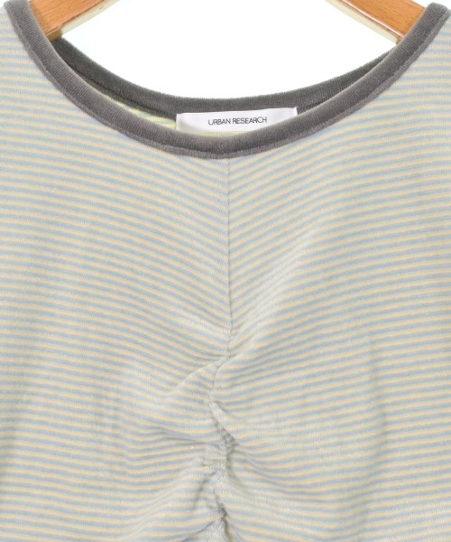 URBAN RESEARCH（アーバンリサーチ）Tシャツ・カットソー 青 サイズ:F レディース/2200664603083