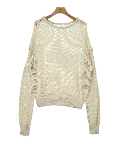 URBAN RESEARCH(アーバンリサーチ)ニット・セーター ベージュ サイズ:F/2200663425037