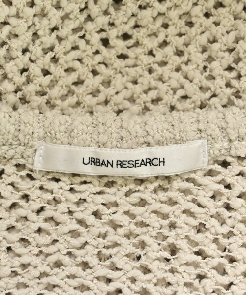 URBAN RESEARCH（アーバンリサーチ）ニット・セーター ベージュ サイズ:F レディース/2200663425037