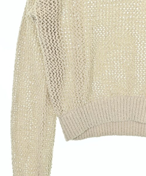 URBAN RESEARCH（アーバンリサーチ）ニット・セーター ベージュ サイズ:F レディース/2200663425037