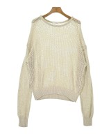 URBAN RESEARCH（アーバンリサーチ）ニット・セーター ベージュ サイズ:F レディース/2200663425037