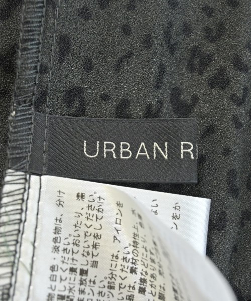 URBAN RESEARCH（アーバンリサーチ）ワンピース グレー サイズ:F レディース/2200663826049