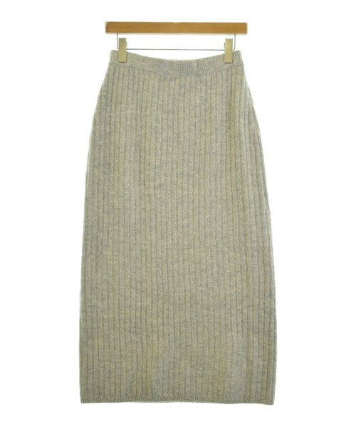 URBAN RESEARCH（アーバンリサーチ）ロング・マキシ丈スカート グレー サイズ:F レディース/2200667609037