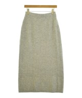 URBAN RESEARCH（アーバンリサーチ）ロング・マキシ丈スカート グレー サイズ:F レディース/2200667609037