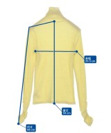 URBAN RESEARCH（アーバンリサーチ）Tシャツ・カットソー 黄 サイズ:F レディース/2200663416059