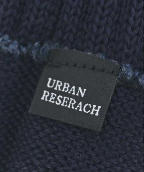 URBAN RESEARCH（アーバンリサーチ）手袋 黒 サイズ:- レディース/2200664525088
