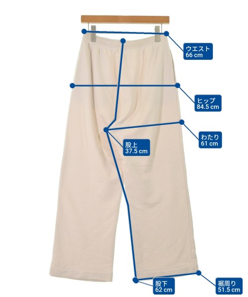 URBAN RESEARCH（アーバンリサーチ）スウェットパンツ ベージュ サイズ:M レディース/2200667871014