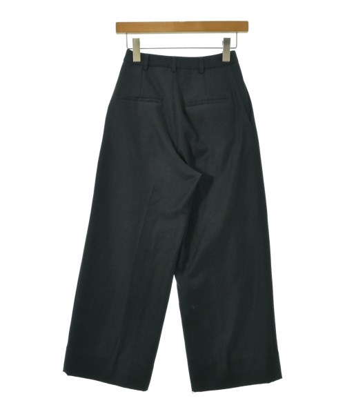 URBAN RESEARCH（アーバンリサーチ）スラックス 黒 サイズ:34(XS位) レディース/2200649182053