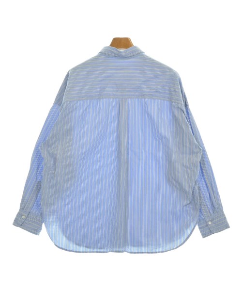 URBAN RESEARCH（アーバンリサーチ）カジュアルシャツ 青 サイズ:F レディース/2200661834107