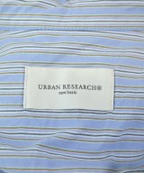 URBAN RESEARCH（アーバンリサーチ）カジュアルシャツ 青 サイズ:F レディース/2200661834107