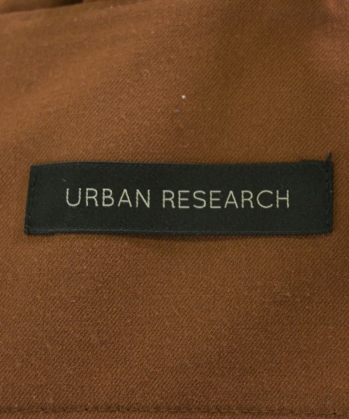 URBAN RESEARCH（アーバンリサーチ）ワンピース 茶 サイズ:F レディース/2200664461133