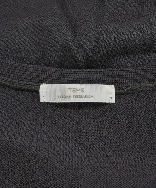 URBAN RESEARCH（アーバンリサーチ）カーディガン 黒 サイズ:F レディース/2200664854065