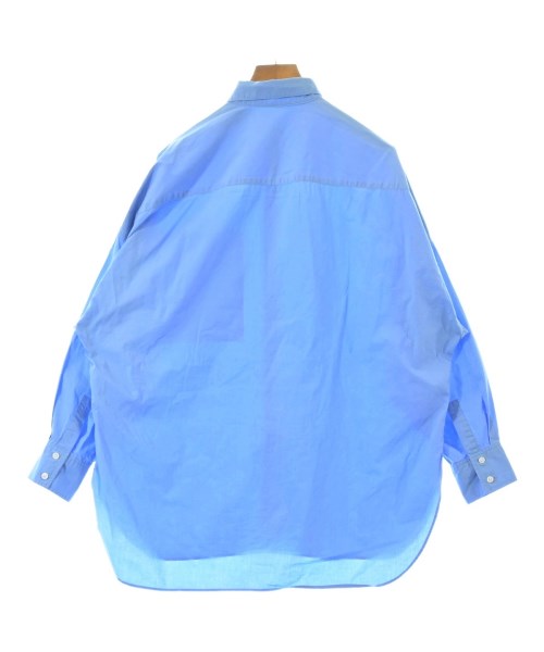 URBAN RESEARCH（アーバンリサーチ）カジュアルシャツ 青 サイズ:F レディース/2200666555052
