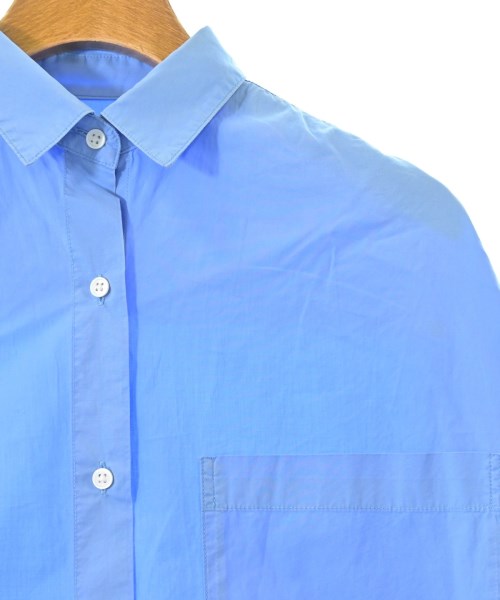 URBAN RESEARCH（アーバンリサーチ）カジュアルシャツ 青 サイズ:F レディース/2200666555052