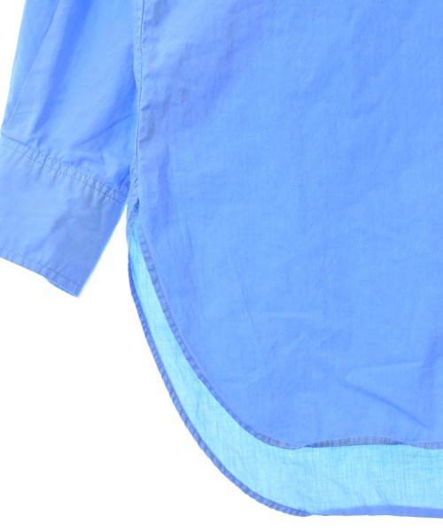 URBAN RESEARCH（アーバンリサーチ）カジュアルシャツ 青 サイズ:F レディース/2200666555052