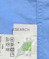 URBAN RESEARCH（アーバンリサーチ）カジュアルシャツ 青 サイズ:F レディース/2200666555052