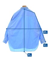 URBAN RESEARCH（アーバンリサーチ）カジュアルシャツ 青 サイズ:F レディース/2200666555052