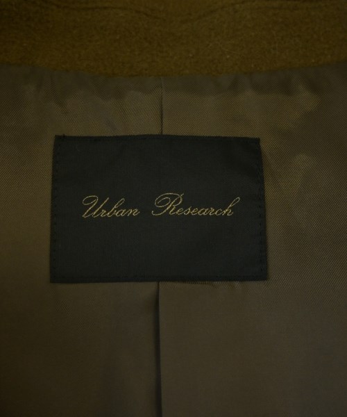 URBAN RESEARCH（アーバンリサーチ）チェスターコート カーキ サイズ:F レディース/2200666759023