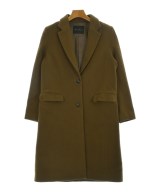 URBAN RESEARCH（アーバンリサーチ）チェスターコート カーキ サイズ:F レディース/2200666759023