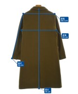 URBAN RESEARCH（アーバンリサーチ）チェスターコート カーキ サイズ:F レディース/2200666759023