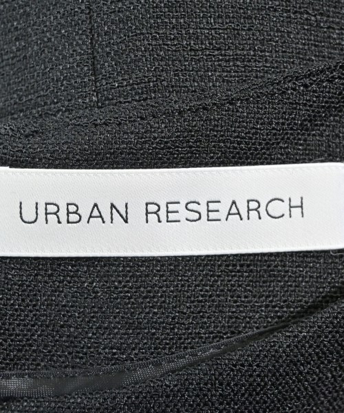 URBAN RESEARCH（アーバンリサーチ）ブラウス 黒 サイズ:38(M位) レディース/2200666812018