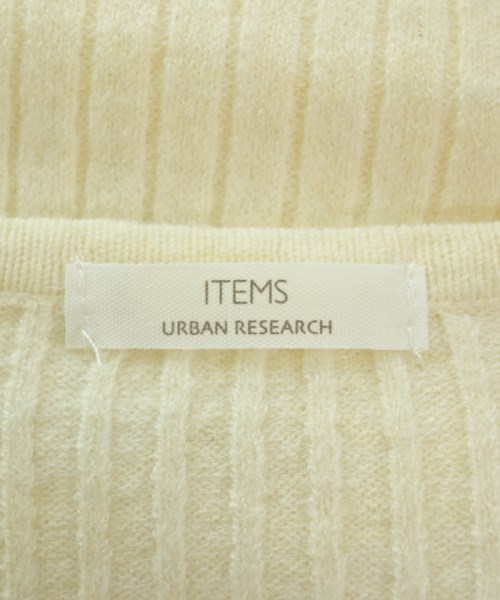 URBAN RESEARCH（アーバンリサーチ）ニット・セーター 白 サイズ:F レディース/2200666812049