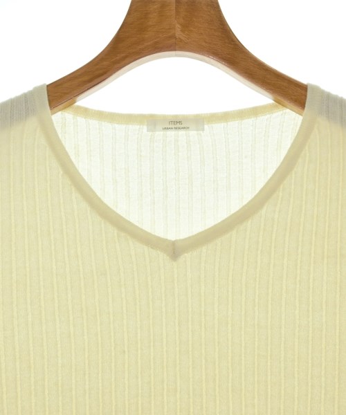 URBAN RESEARCH（アーバンリサーチ）ニット・セーター 白 サイズ:F レディース/2200666812049