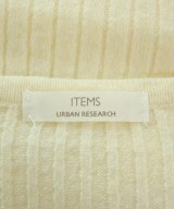 URBAN RESEARCH（アーバンリサーチ）ニット・セーター 白 サイズ:F レディース/2200666812049