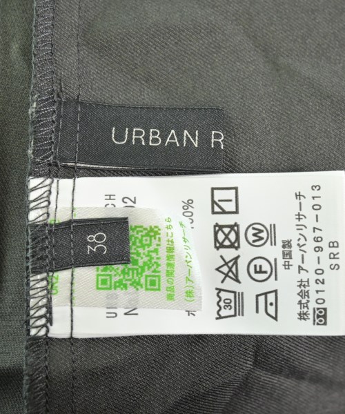 URBAN RESEARCH（アーバンリサーチ）シャツワンピース カーキ サイズ:38(M位) レディース/2200659782137