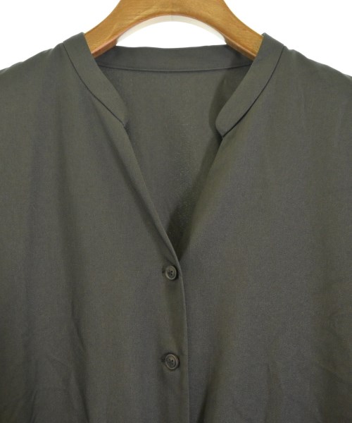 URBAN RESEARCH（アーバンリサーチ）シャツワンピース カーキ サイズ:38(M位) レディース/2200659782137