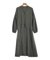 URBAN RESEARCH（アーバンリサーチ）シャツワンピース カーキ サイズ:38(M位) レディース/2200659782137