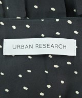 URBAN RESEARCH（アーバンリサーチ）ワンピース 黒 サイズ:F レディース/2200659782144