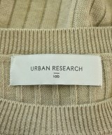 URBAN RESEARCH（アーバンリサーチ）ニット・セーター ベージュ サイズ:F レディース/2200667241046
