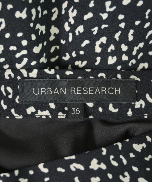 URBAN RESEARCH（アーバンリサーチ）ロング・マキシ丈スカート 黒 サイズ:36(S位) レディース/2200662434085