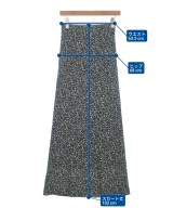 URBAN RESEARCH（アーバンリサーチ）ロング・マキシ丈スカート 黒 サイズ:36(S位) レディース/2200662434085