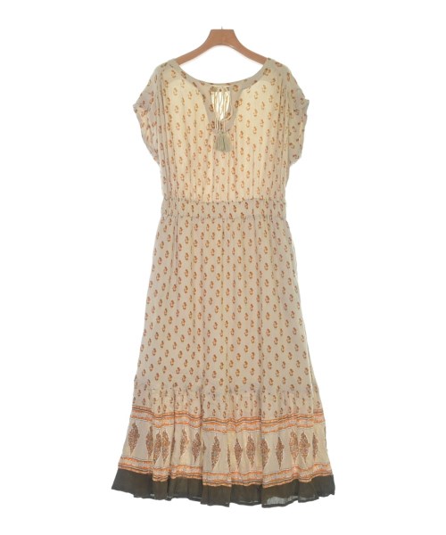 URBAN RESEARCH(アーバンリサーチ)ワンピース ベージュ サイズ:F/2200670665099