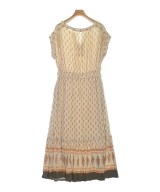 URBAN RESEARCH（アーバンリサーチ）ワンピース ベージュ サイズ:F レディース/2200670665099