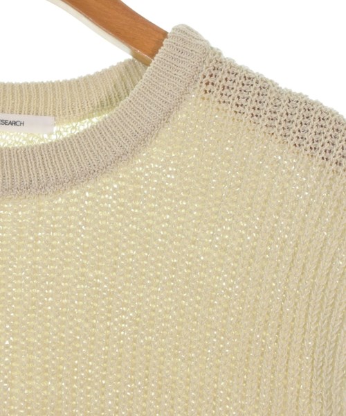 URBAN RESEARCH（アーバンリサーチ）ニット・セーター 白 サイズ:F レディース/2200668118019