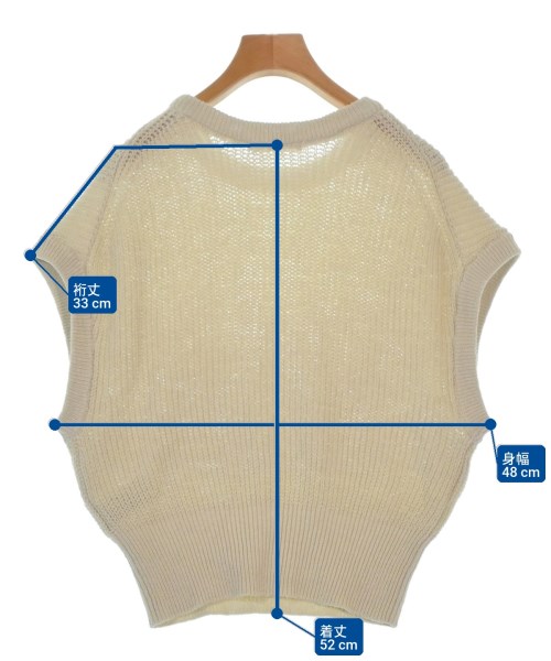 URBAN RESEARCH（アーバンリサーチ）ニット・セーター 白 サイズ:F レディース/2200668118019