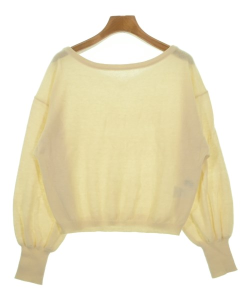 URBAN RESEARCH(アーバンリサーチ)ニット・セーター 白 サイズ:F/2200671615055