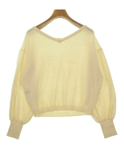 URBAN RESEARCH（アーバンリサーチ）ニット・セーター 白 サイズ:F レディース/2200671615055