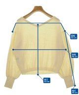 URBAN RESEARCH（アーバンリサーチ）ニット・セーター 白 サイズ:F レディース/2200671615055