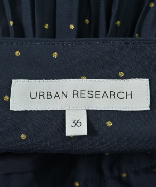 URBAN RESEARCH（アーバンリサーチ）ロング・マキシ丈スカート 紺 サイズ:36(S位) レディース/2200671615154