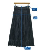 URBAN RESEARCH（アーバンリサーチ）ロング・マキシ丈スカート 紺 サイズ:36(S位) レディース/2200671615154